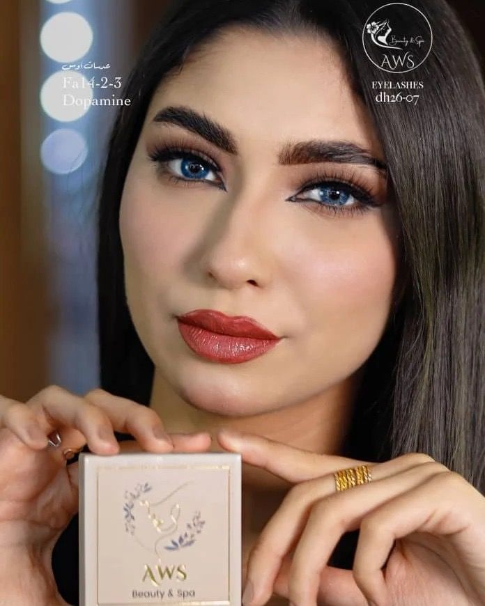 عدسات أوس - Dopamine